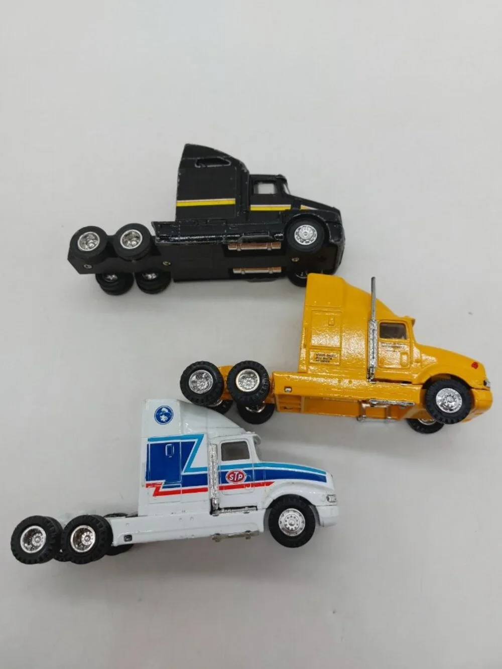 Kodak, STP & Winn Dixie Trucks Only Various Brands Years READ